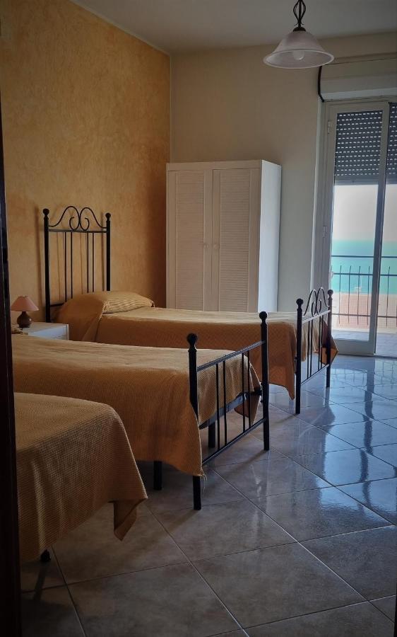 Bed and Breakfast Delle Rose Cefalù Exteriér fotografie