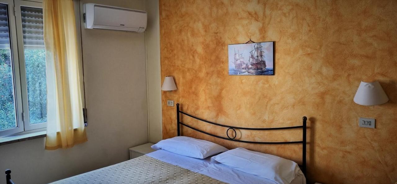 Bed and Breakfast Delle Rose Cefalù Exteriér fotografie