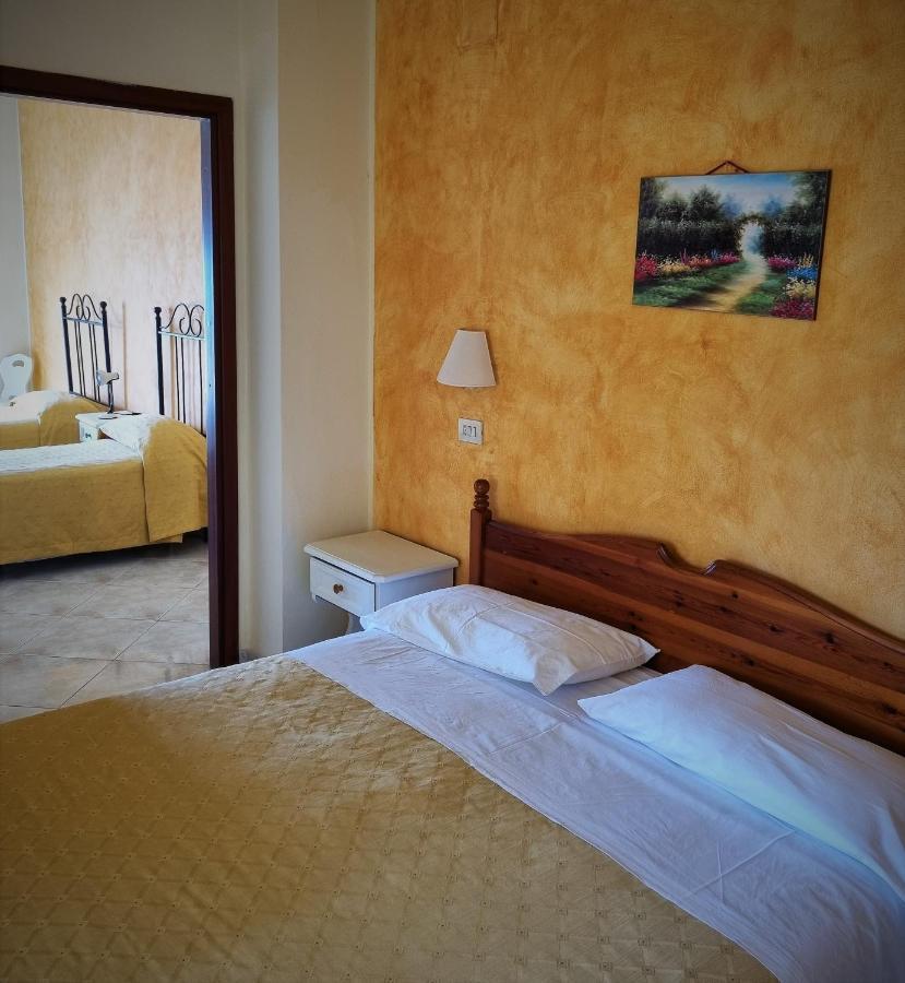 Bed and Breakfast Delle Rose Cefalù Exteriér fotografie