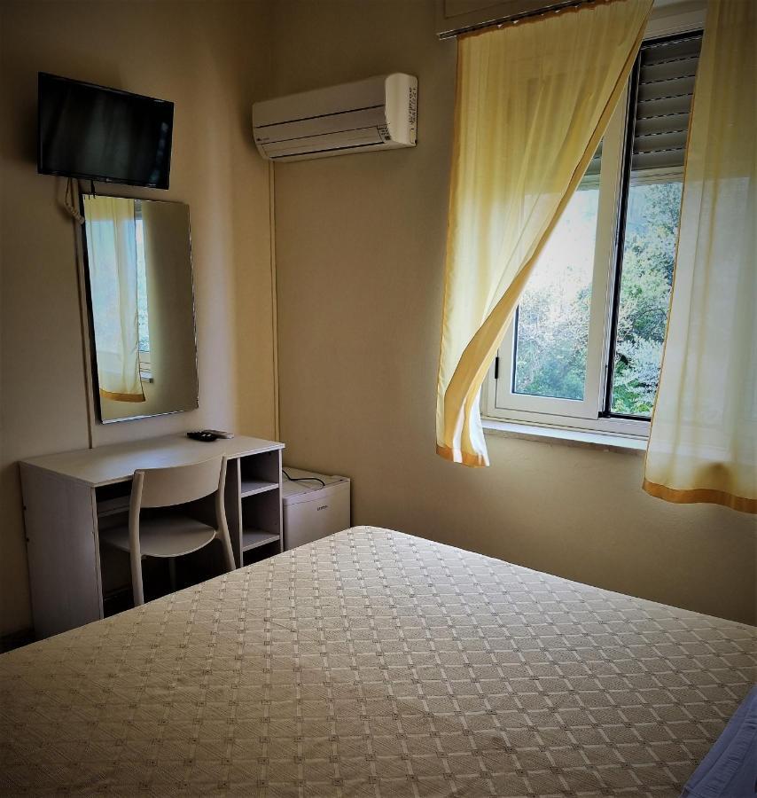 Bed and Breakfast Delle Rose Cefalù Exteriér fotografie