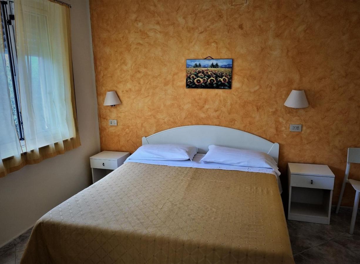 Bed and Breakfast Delle Rose Cefalù Exteriér fotografie