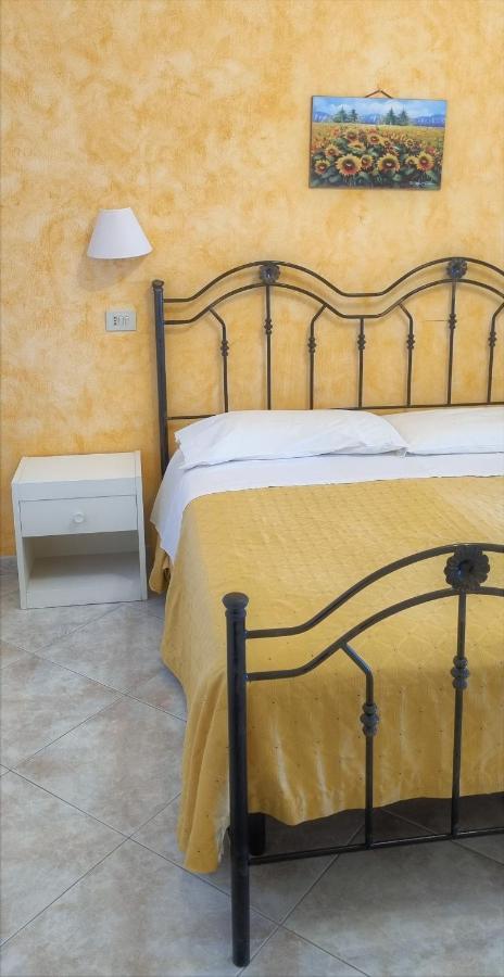 Bed and Breakfast Delle Rose Cefalù Exteriér fotografie