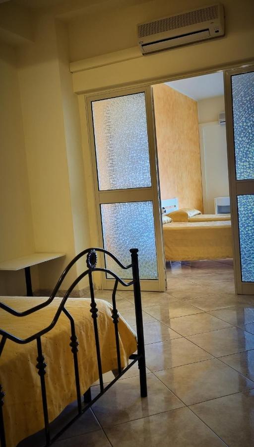 Bed and Breakfast Delle Rose Cefalù Exteriér fotografie