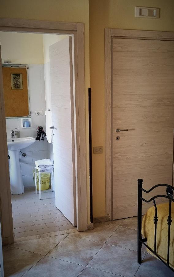 Bed and Breakfast Delle Rose Cefalù Exteriér fotografie