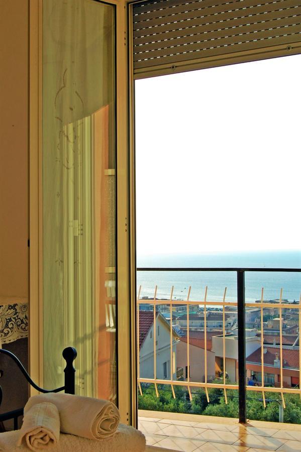 Bed and Breakfast Delle Rose Cefalù Exteriér fotografie