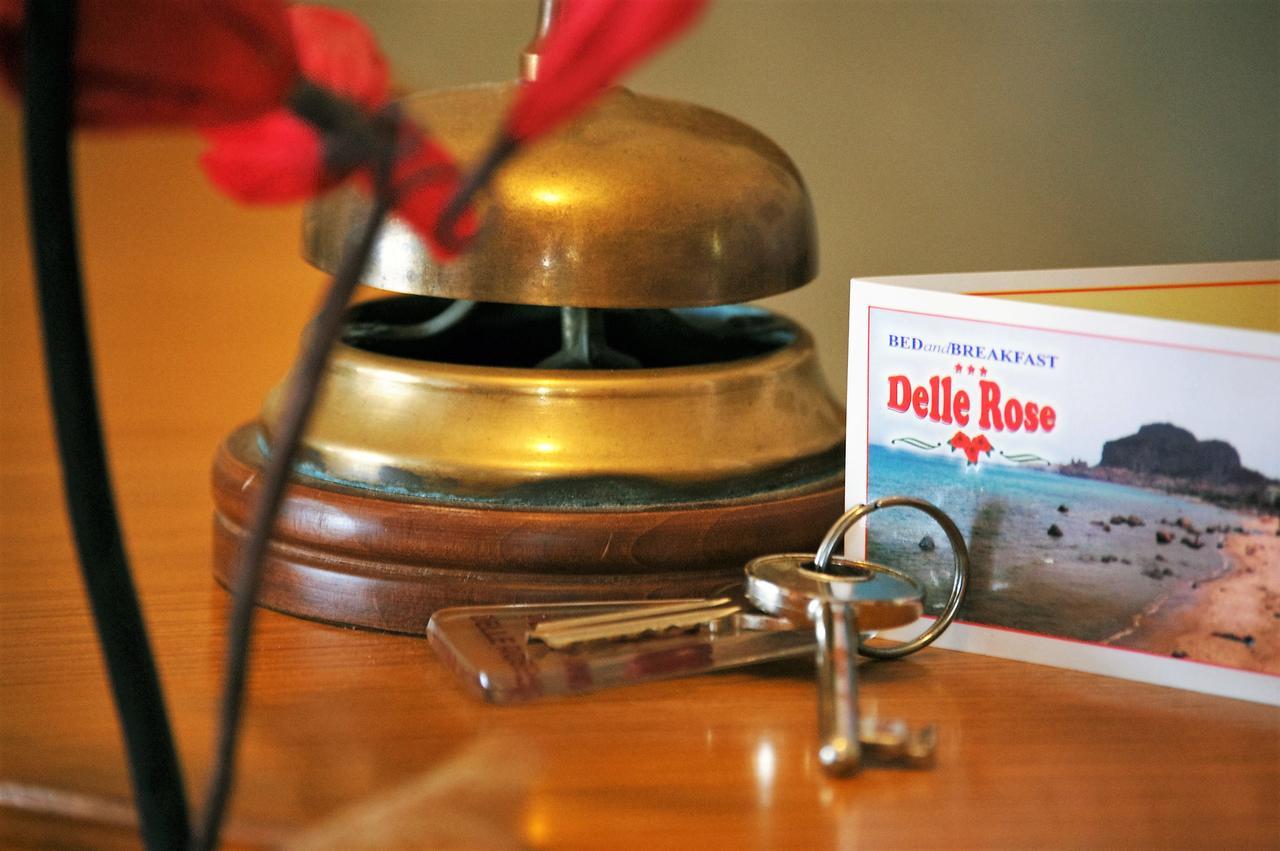 Bed and Breakfast Delle Rose Cefalù Exteriér fotografie