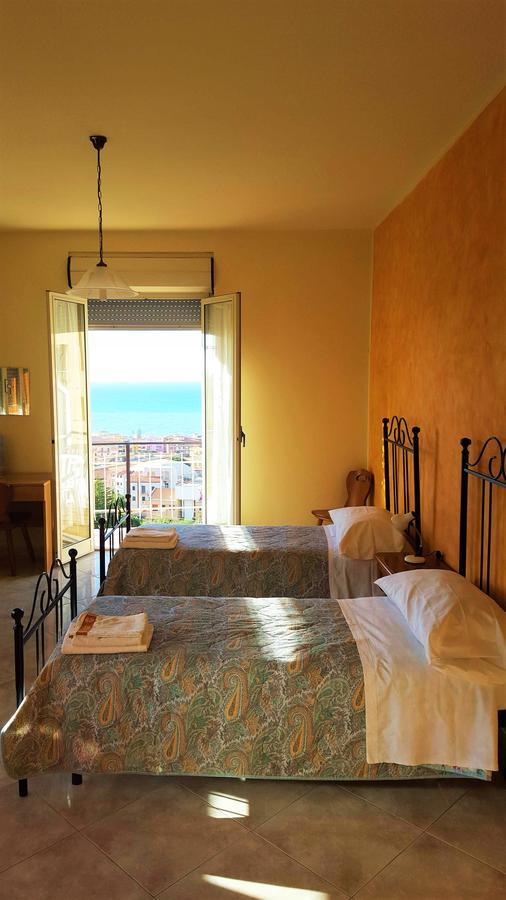 Bed and Breakfast Delle Rose Cefalù Exteriér fotografie