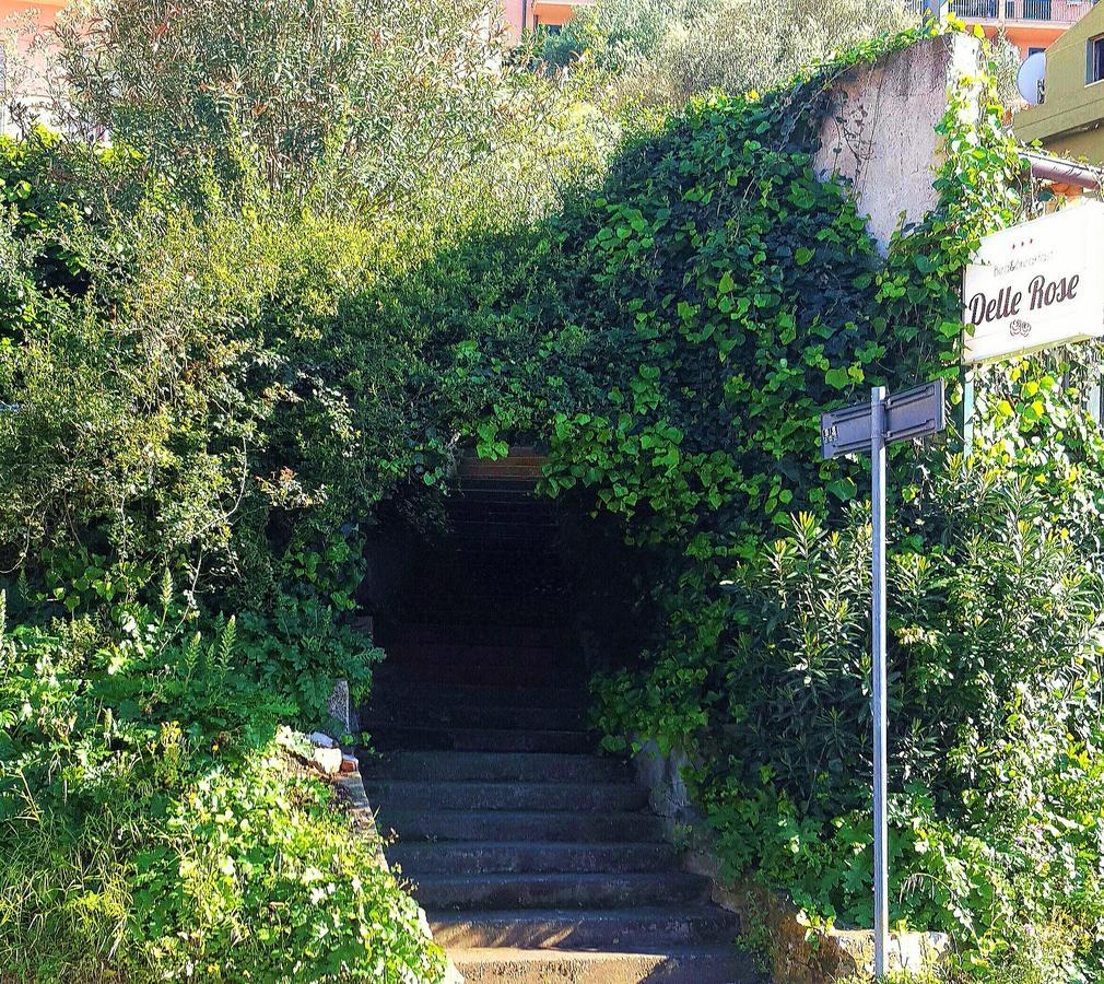 Bed and Breakfast Delle Rose Cefalù Exteriér fotografie