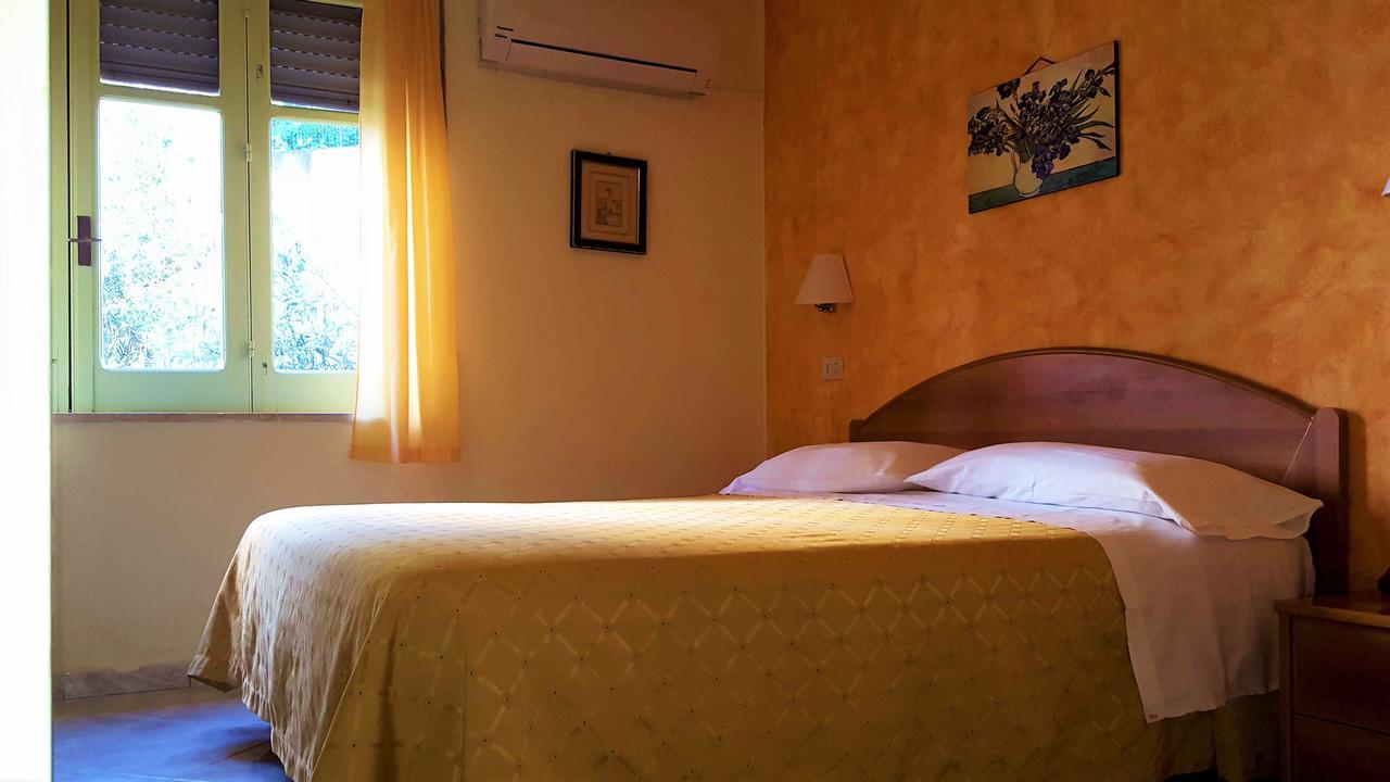 Bed and Breakfast Delle Rose Cefalù Exteriér fotografie