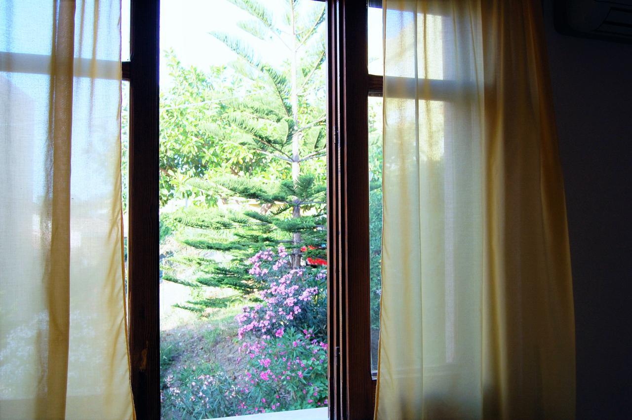 Bed and Breakfast Delle Rose Cefalù Exteriér fotografie