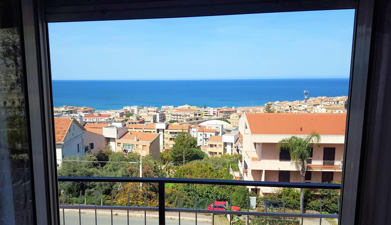 Bed and Breakfast Delle Rose Cefalù Exteriér fotografie