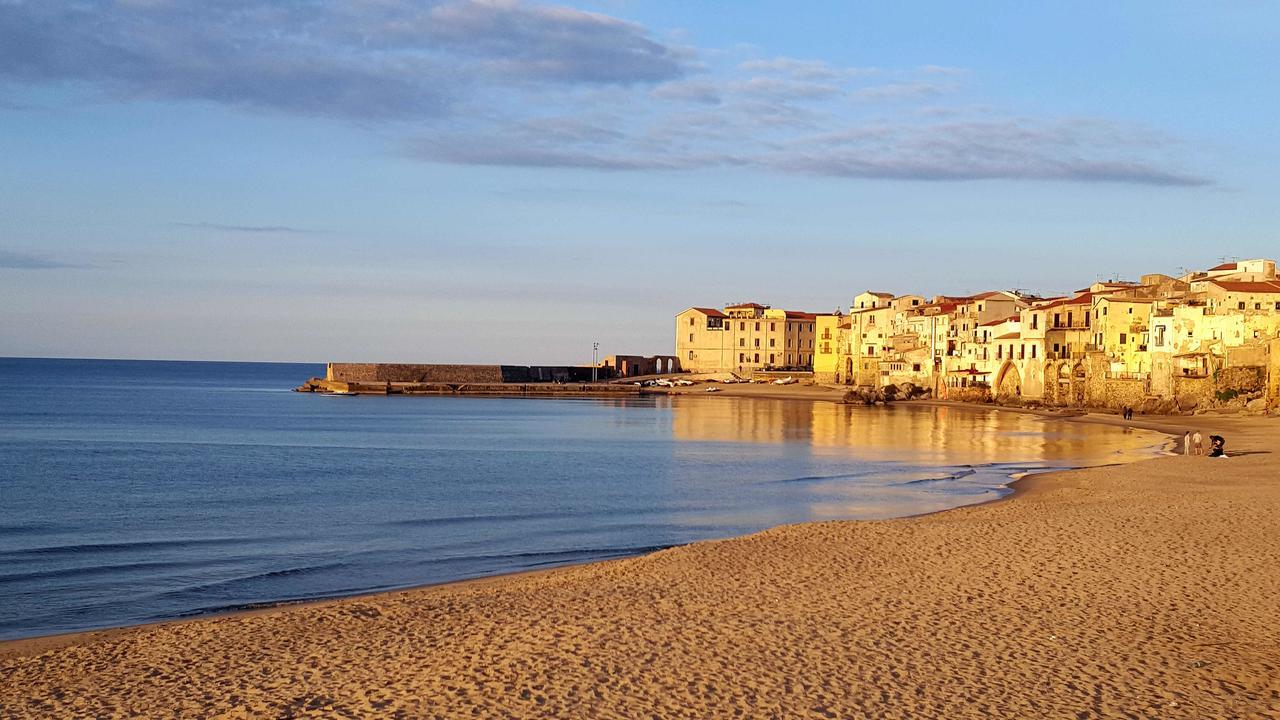 Bed and Breakfast Delle Rose Cefalù Exteriér fotografie