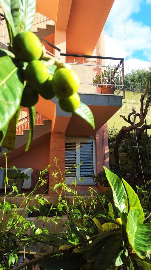 Bed and Breakfast Delle Rose Cefalù Exteriér fotografie