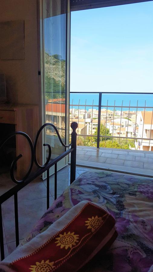 Bed and Breakfast Delle Rose Cefalù Exteriér fotografie
