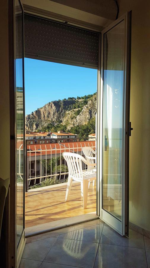 Bed and Breakfast Delle Rose Cefalù Exteriér fotografie