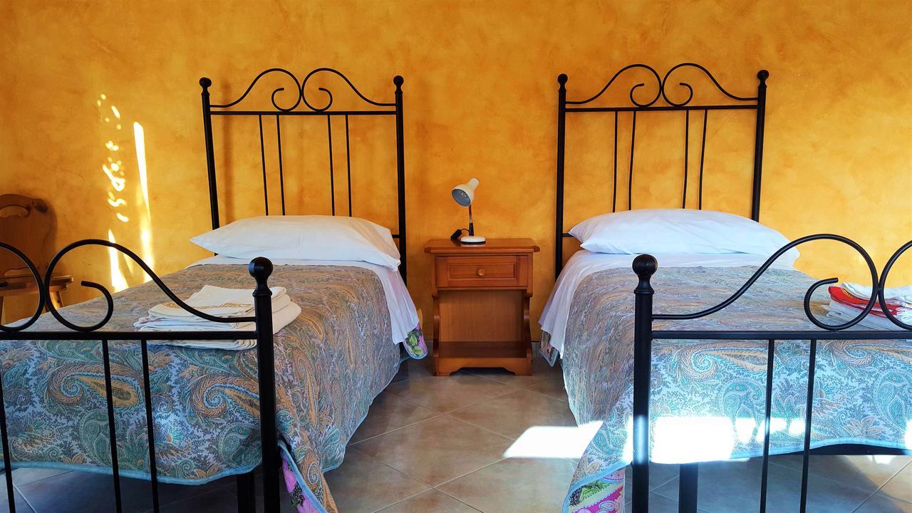 Bed and Breakfast Delle Rose Cefalù Exteriér fotografie