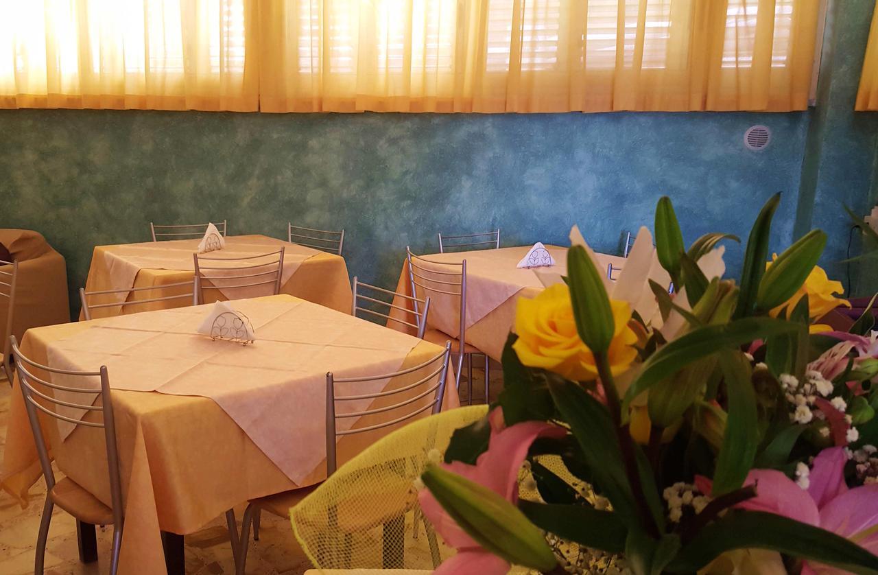 Bed and Breakfast Delle Rose Cefalù Exteriér fotografie