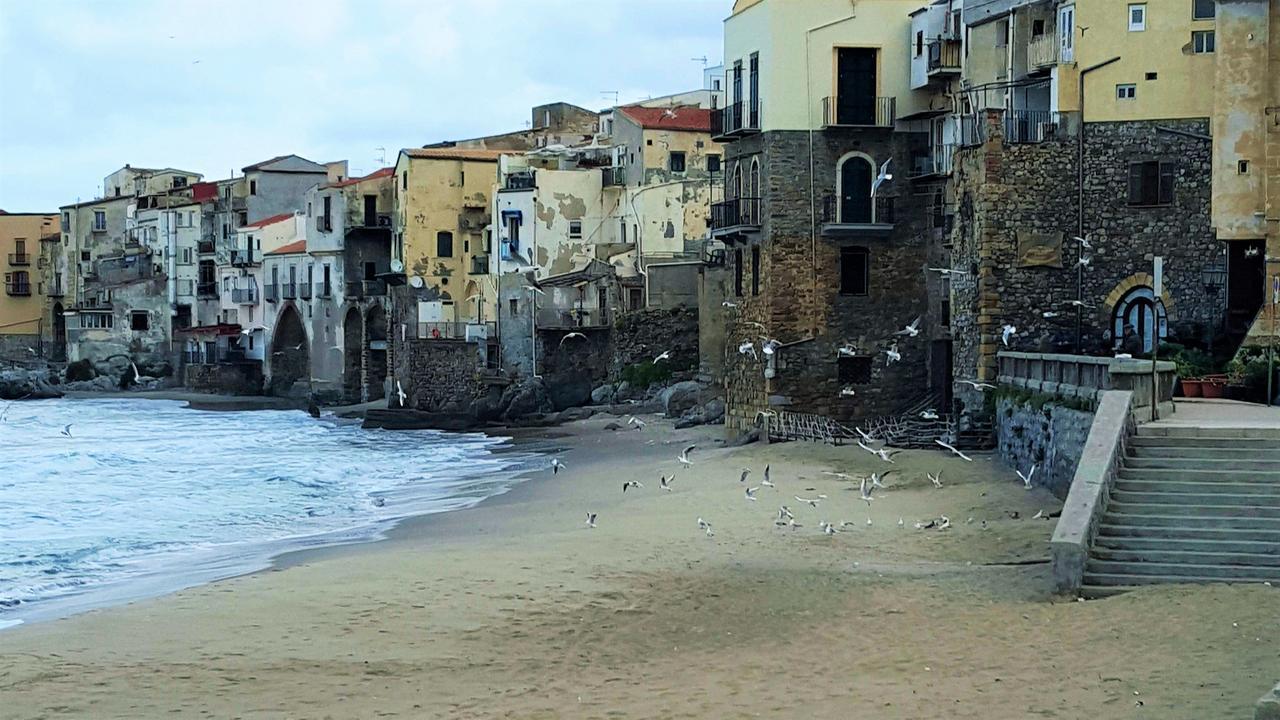 Bed and Breakfast Delle Rose Cefalù Exteriér fotografie