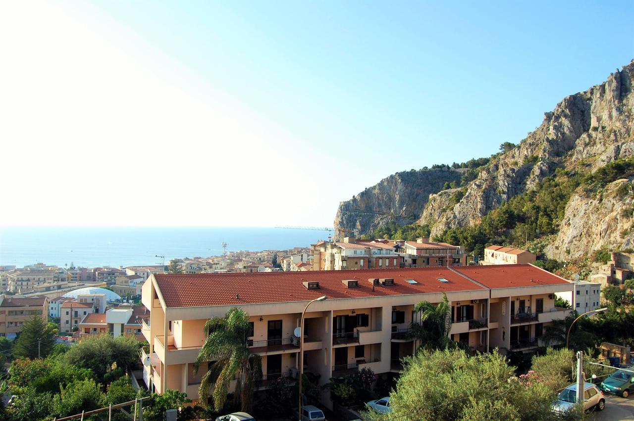 Bed and Breakfast Delle Rose Cefalù Exteriér fotografie