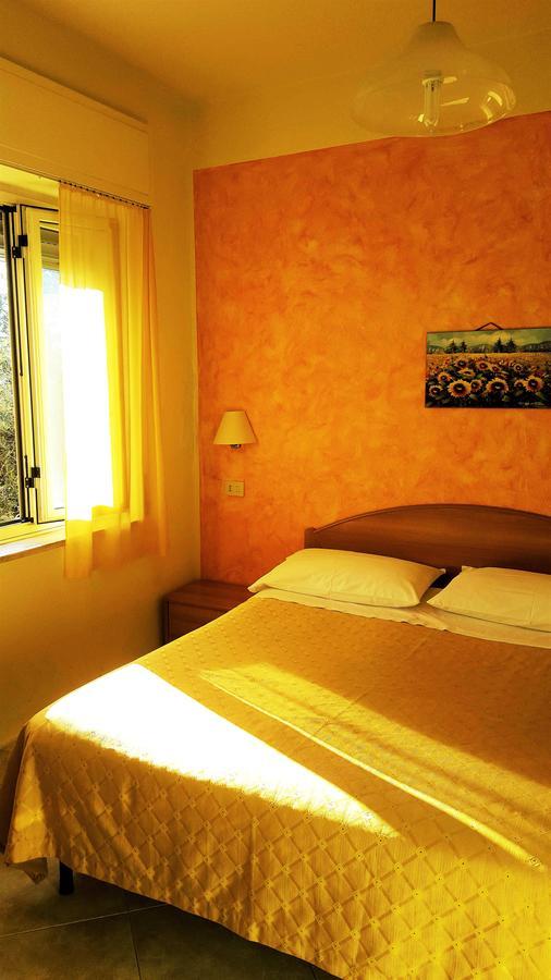 Bed and Breakfast Delle Rose Cefalù Exteriér fotografie