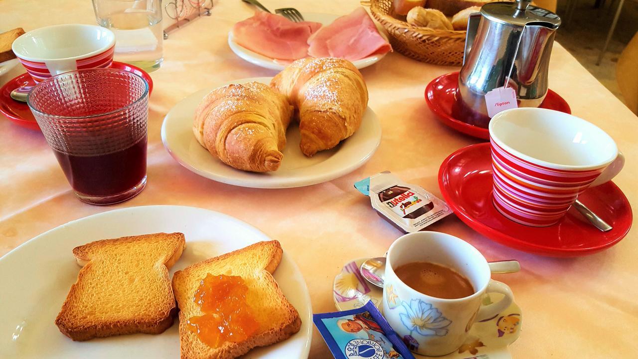 Bed and Breakfast Delle Rose Cefalù Exteriér fotografie