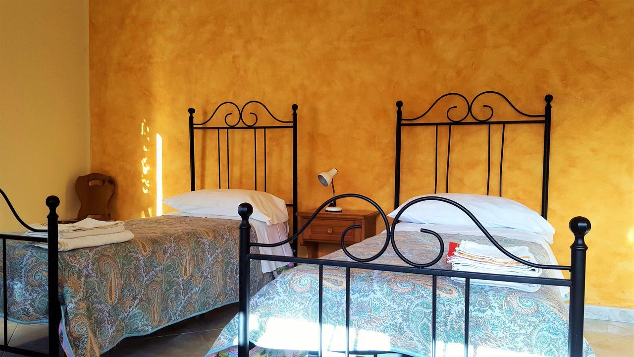 Bed and Breakfast Delle Rose Cefalù Exteriér fotografie