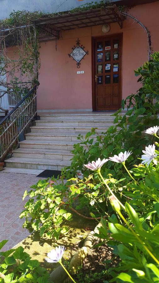 Bed and Breakfast Delle Rose Cefalù Exteriér fotografie